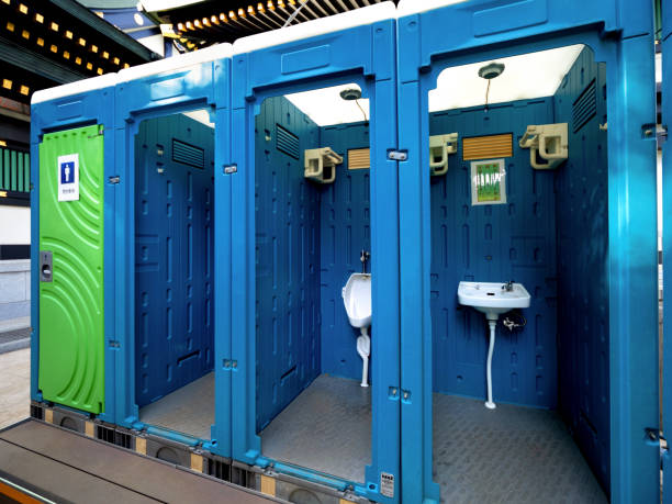 Portable restroom solutions in Wellman, IA